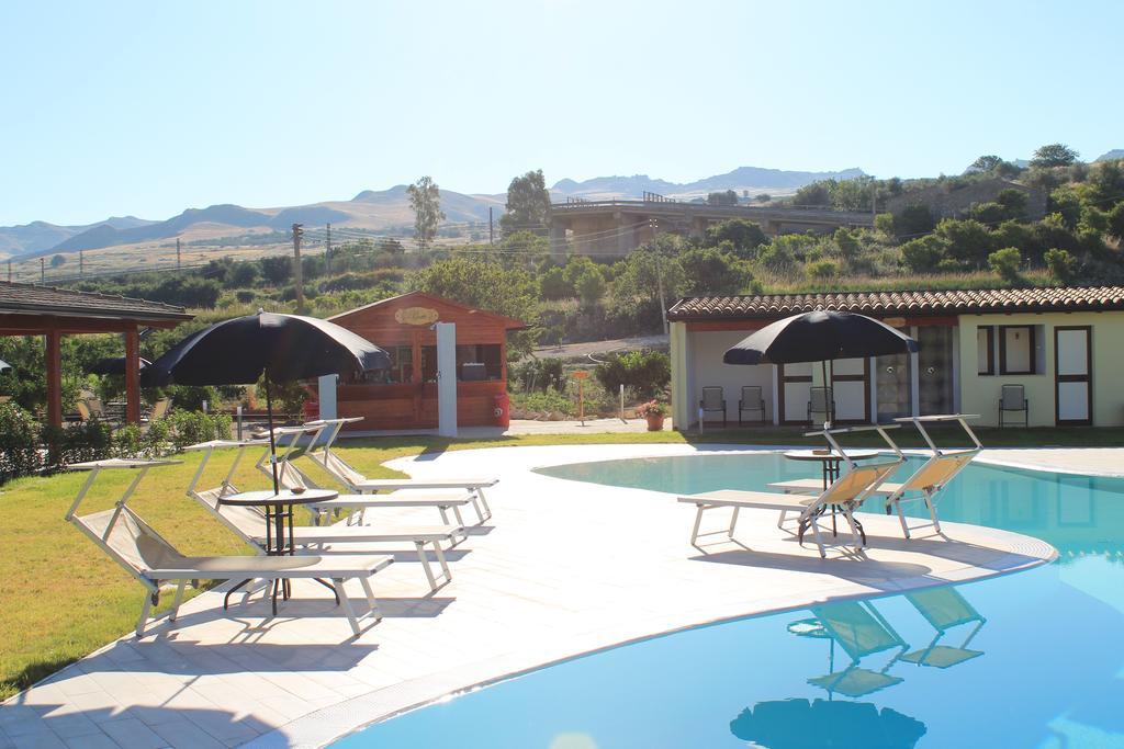 Tenuta Lanza Il Mulino Acquaviva Platani ภายนอก รูปภาพ