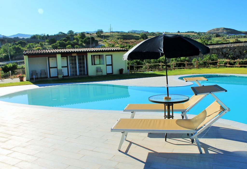 Tenuta Lanza Il Mulino Acquaviva Platani ภายนอก รูปภาพ