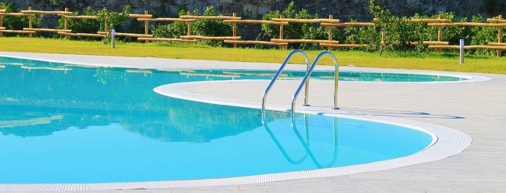 Tenuta Lanza Il Mulino Acquaviva Platani ภายนอก รูปภาพ