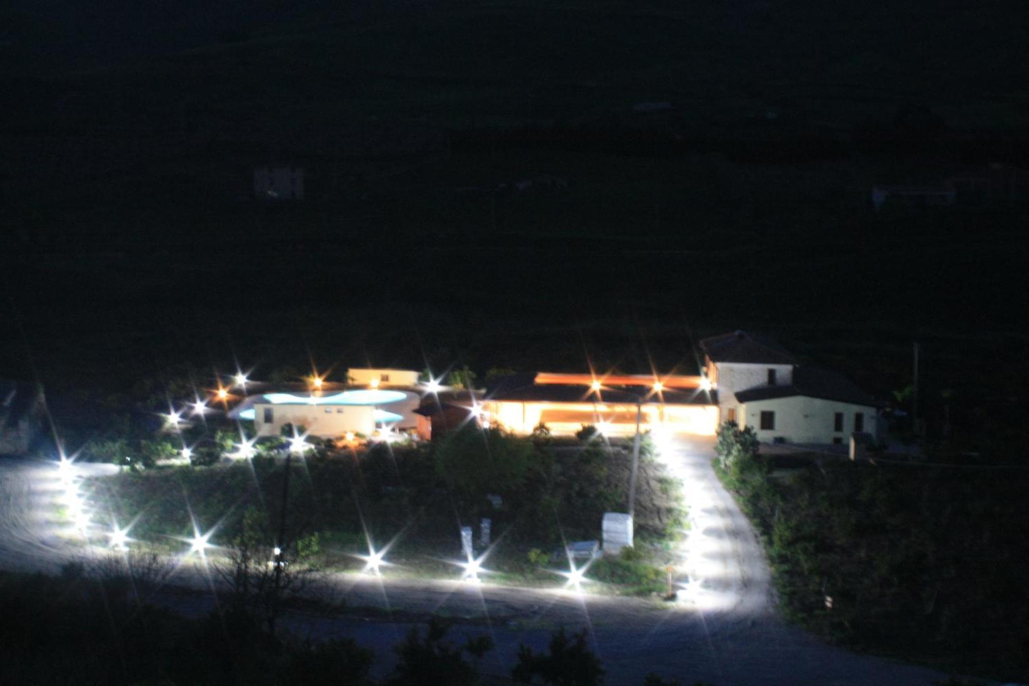 Tenuta Lanza Il Mulino Acquaviva Platani ภายนอก รูปภาพ