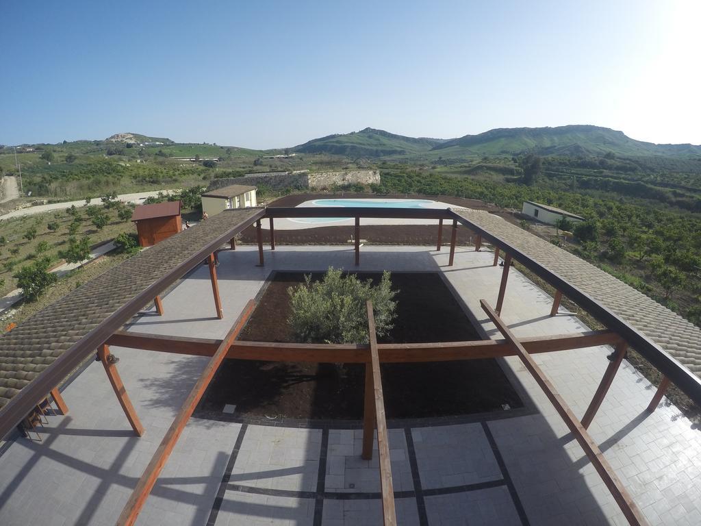 Tenuta Lanza Il Mulino Acquaviva Platani ภายนอก รูปภาพ