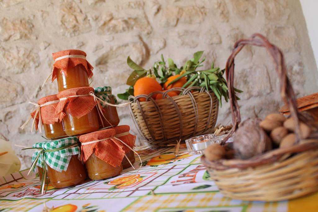 Tenuta Lanza Il Mulino Acquaviva Platani ภายนอก รูปภาพ