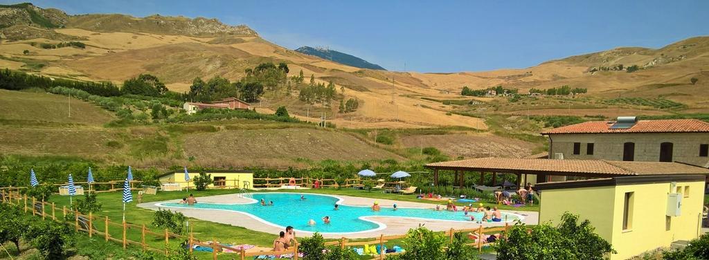 Tenuta Lanza Il Mulino Acquaviva Platani ภายนอก รูปภาพ