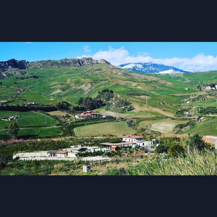 Tenuta Lanza Il Mulino Acquaviva Platani ภายนอก รูปภาพ