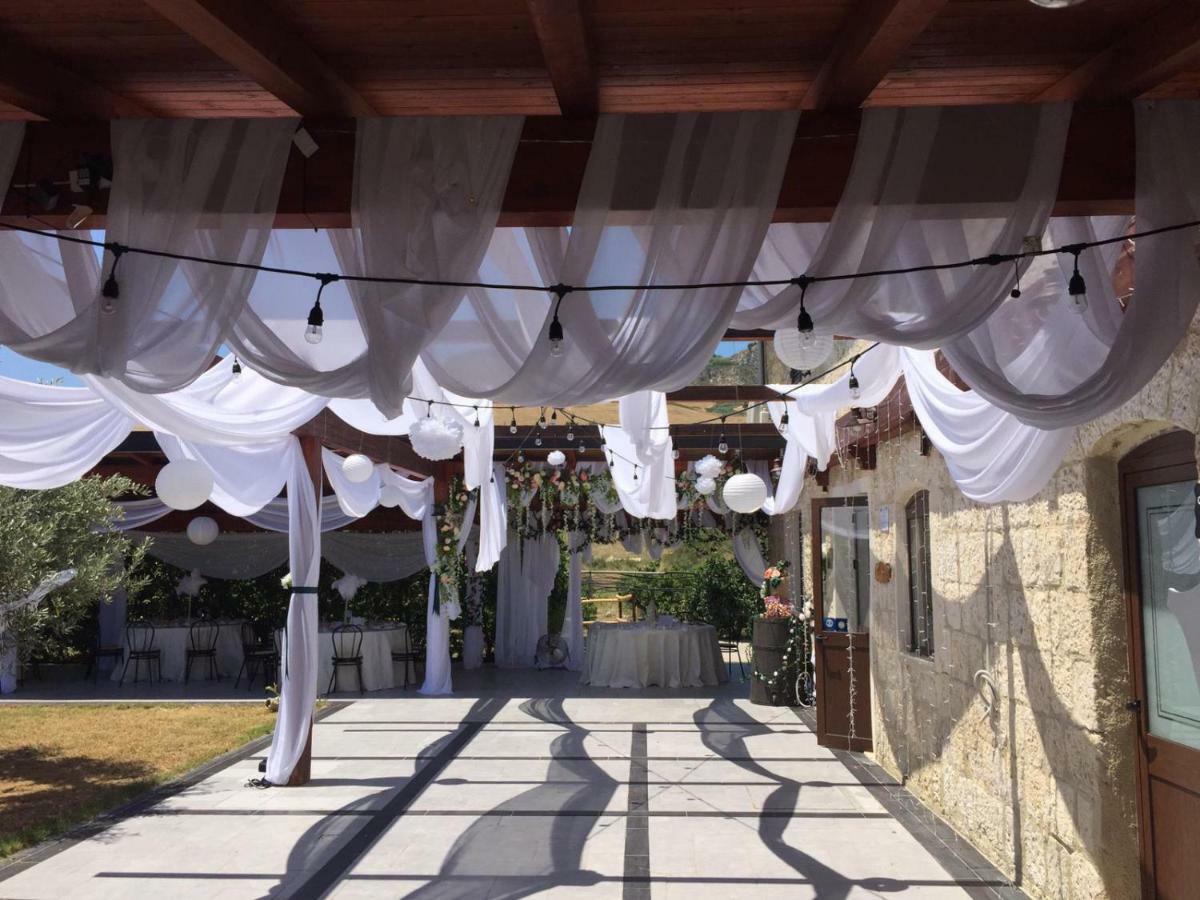 Tenuta Lanza Il Mulino Acquaviva Platani ภายนอก รูปภาพ
