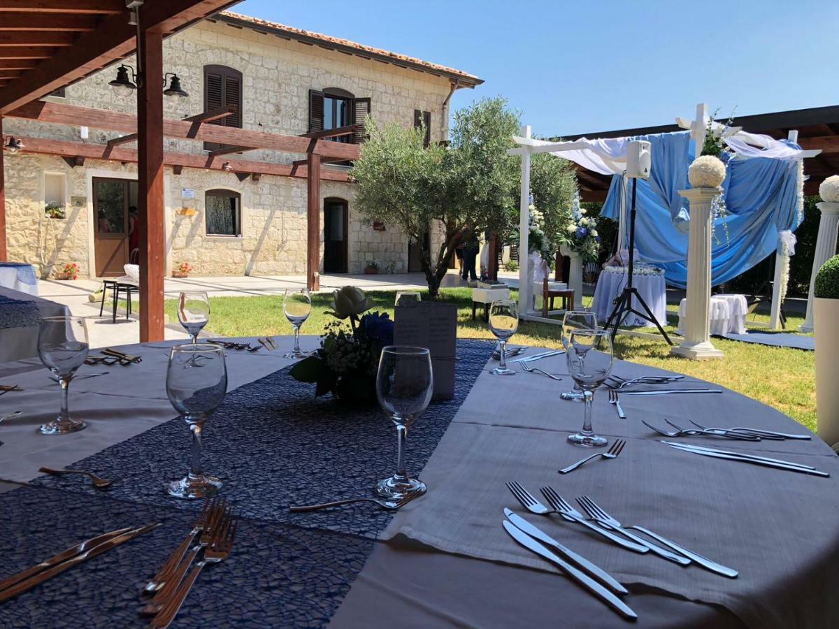 Tenuta Lanza Il Mulino Acquaviva Platani ภายนอก รูปภาพ
