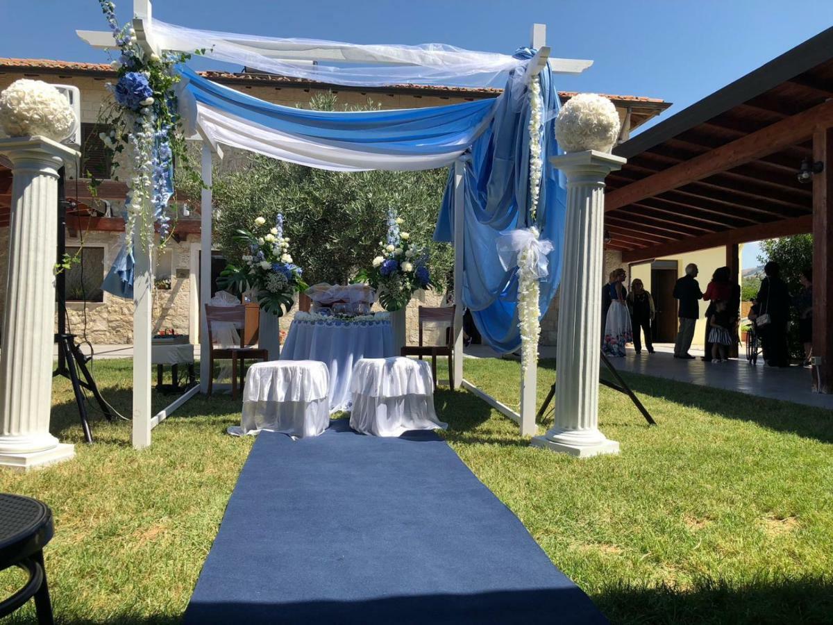 Tenuta Lanza Il Mulino Acquaviva Platani ภายนอก รูปภาพ