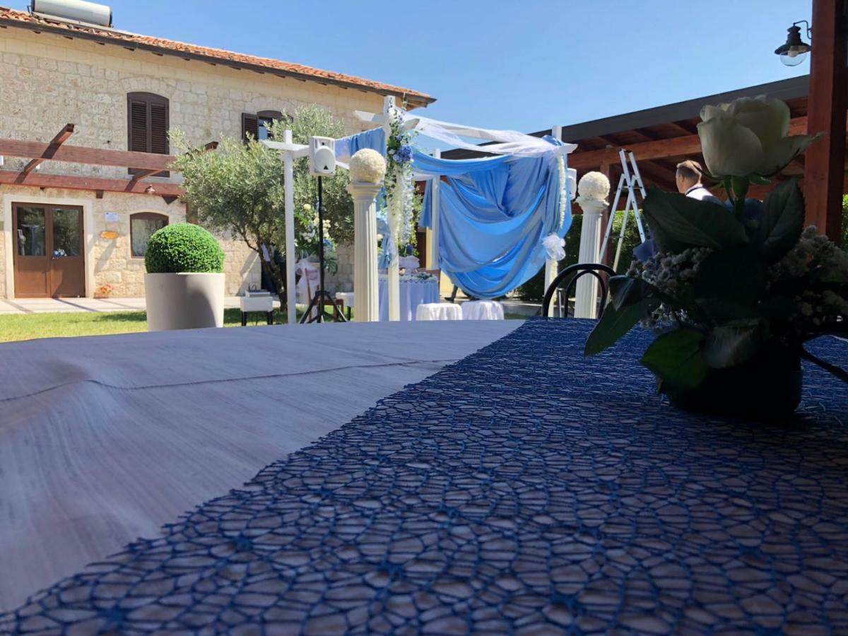 Tenuta Lanza Il Mulino Acquaviva Platani ภายนอก รูปภาพ